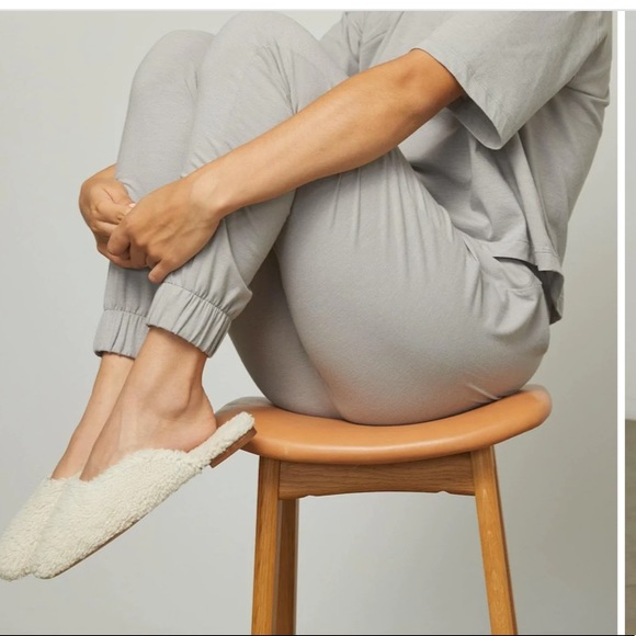 Lunya Restore Draped Jogger - Picture 5 of 6